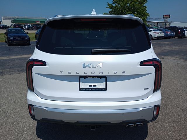 2024 Kia Telluride SX Prestige