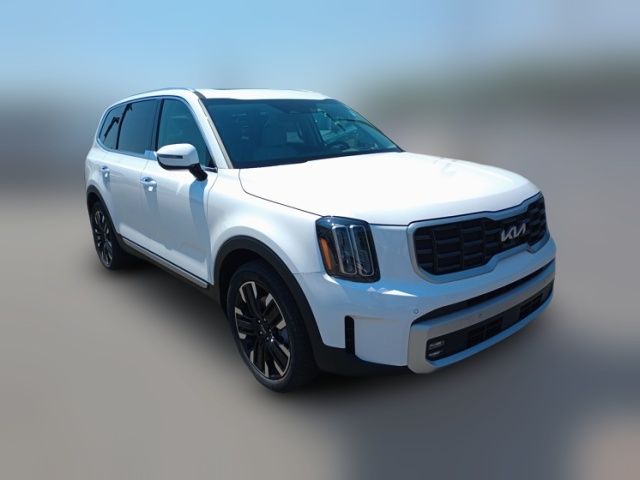 2024 Kia Telluride SX Prestige