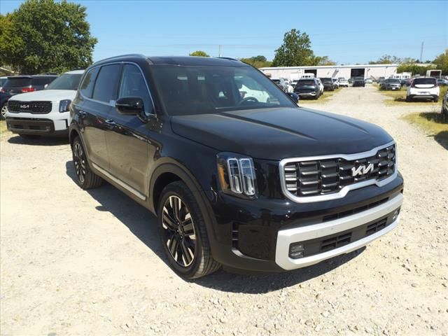 2024 Kia Telluride SX Prestige