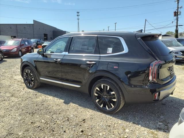 2024 Kia Telluride SX Prestige