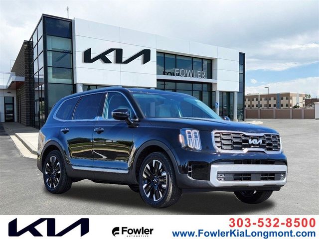 2024 Kia Telluride SX Prestige