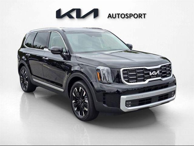 2024 Kia Telluride SX Prestige