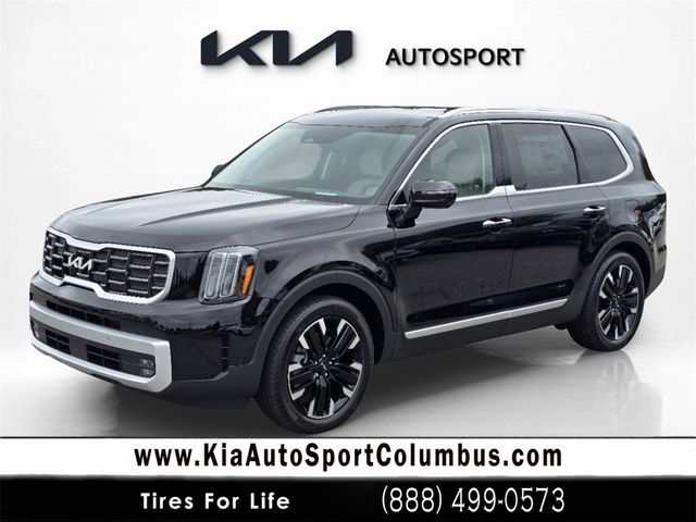 2024 Kia Telluride SX Prestige