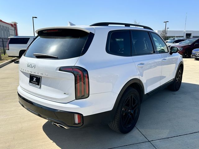 2024 Kia Telluride SX Prestige X-Line