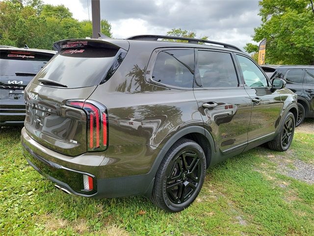 2024 Kia Telluride SX Prestige X-Line