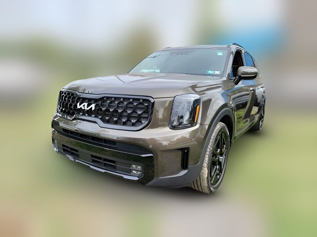 2024 Kia Telluride SX Prestige X-Line