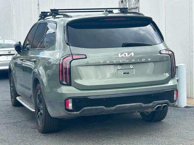 2024 Kia Telluride SX Prestige X-Line