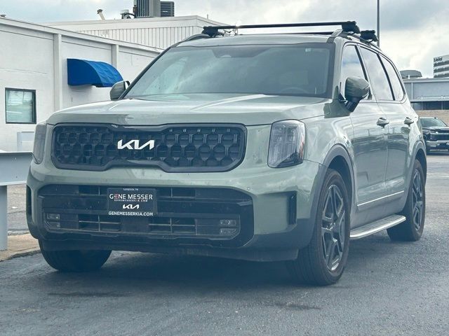 2024 Kia Telluride SX Prestige X-Line