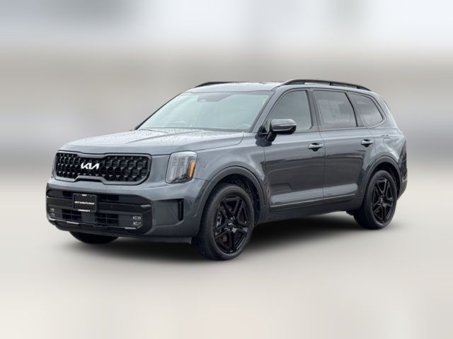 2024 Kia Telluride SX Prestige X-Line