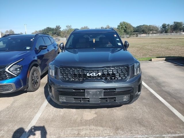 2024 Kia Telluride SX Prestige X-Line