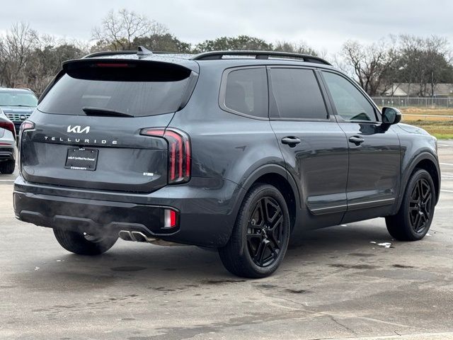 2024 Kia Telluride SX Prestige X-Line