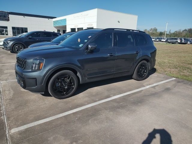 2024 Kia Telluride SX Prestige X-Line