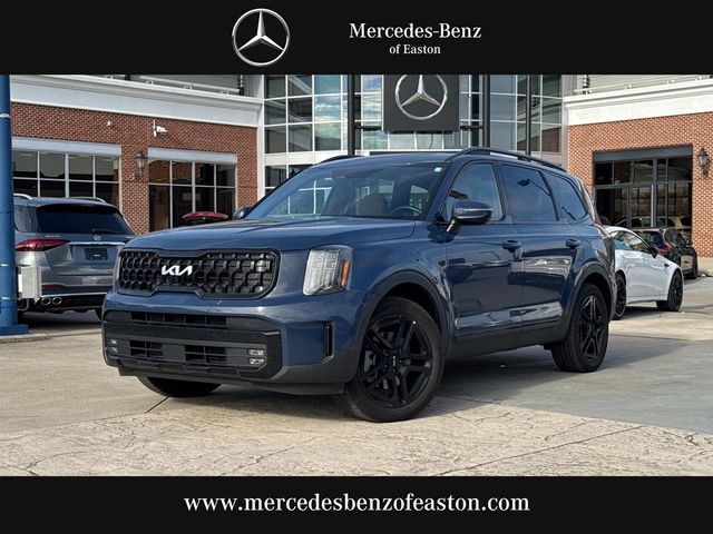 2024 Kia Telluride SX Prestige X-Line