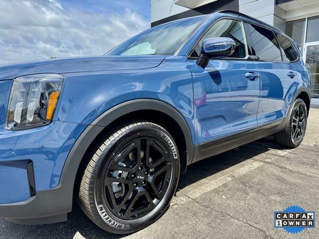 2024 Kia Telluride SX Prestige X-Line