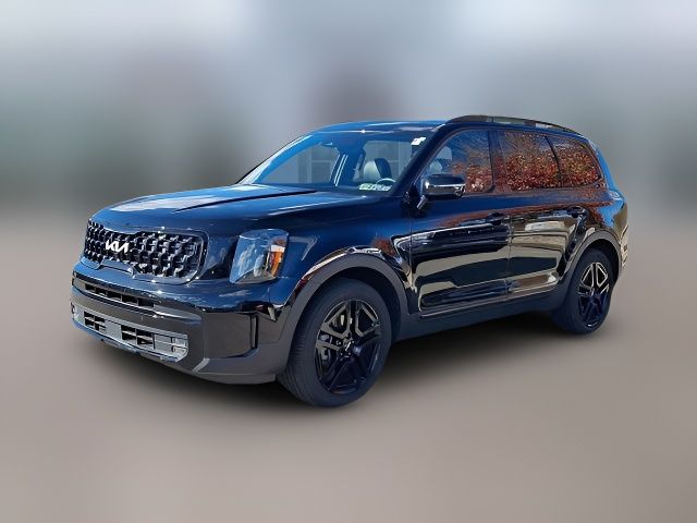 2024 Kia Telluride SX Prestige X-Line
