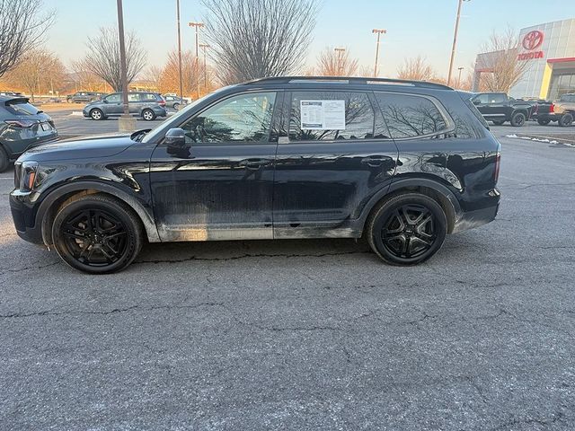 2024 Kia Telluride SX Prestige X-Line