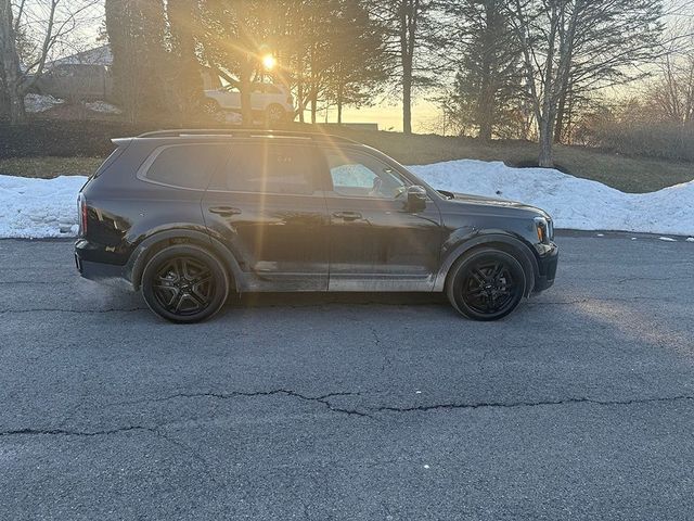 2024 Kia Telluride SX Prestige X-Line