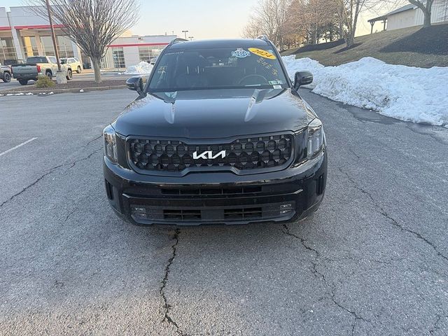 2024 Kia Telluride SX Prestige X-Line
