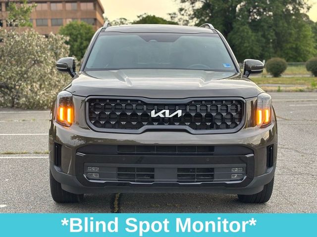 2024 Kia Telluride SX Prestige X-Line