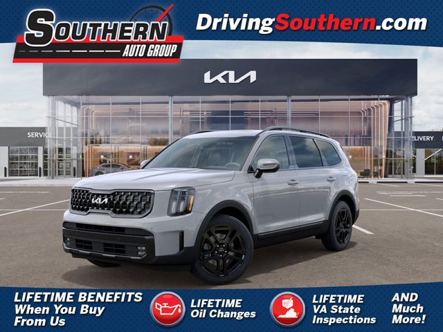 2024 Kia Telluride SX Prestige X-Line