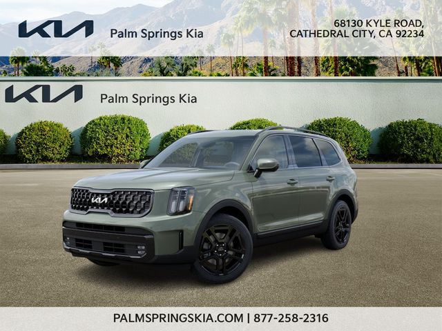 2024 Kia Telluride SX Prestige X-Line