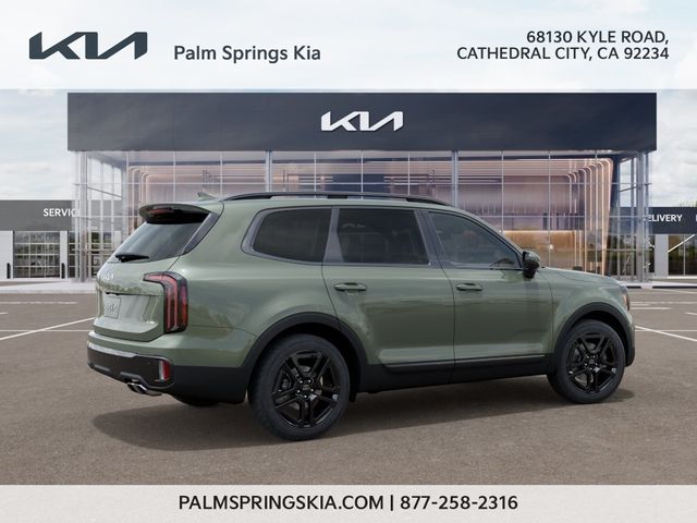 2024 Kia Telluride SX Prestige X-Line