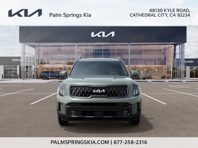 2024 Kia Telluride SX Prestige X-Line