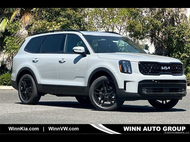 2024 Kia Telluride SX Prestige X-Line