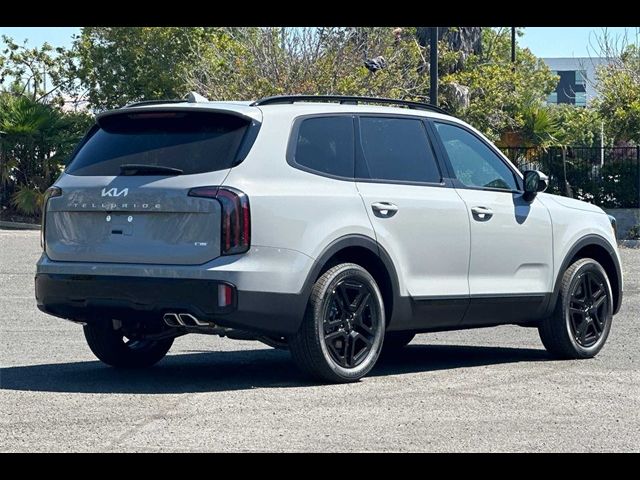 2024 Kia Telluride SX Prestige X-Line