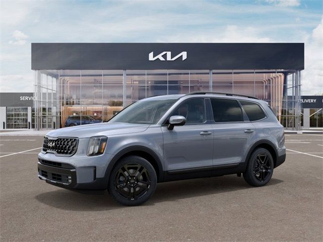 2024 Kia Telluride SX Prestige X-Line