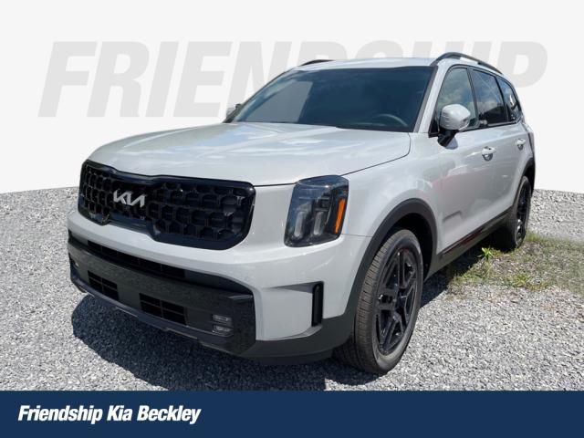 2024 Kia Telluride SX Prestige X-Line