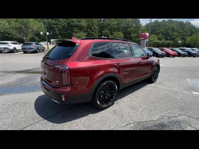 2024 Kia Telluride SX Prestige X-Line