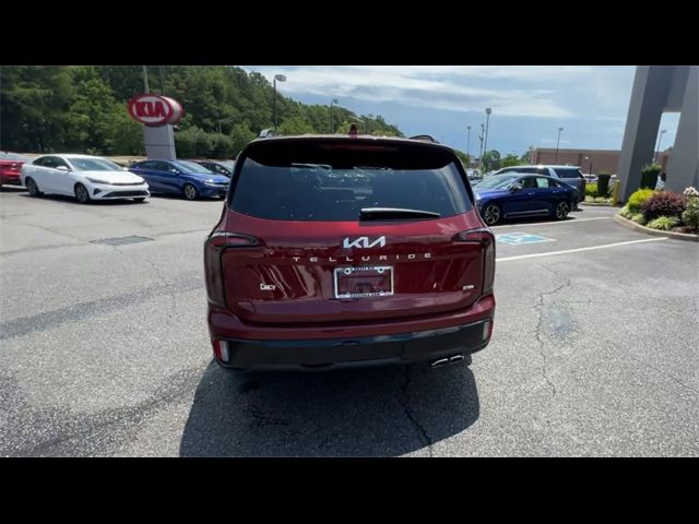 2024 Kia Telluride SX Prestige X-Line