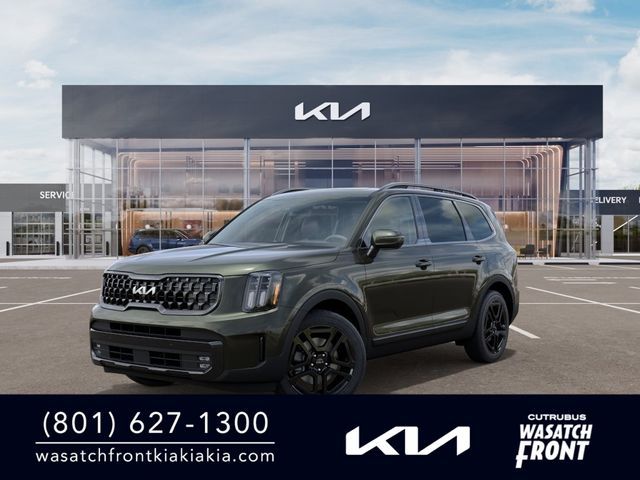 2024 Kia Telluride SX Prestige X-Line