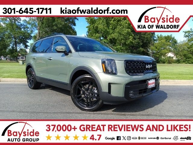 2024 Kia Telluride SX Prestige X-Line