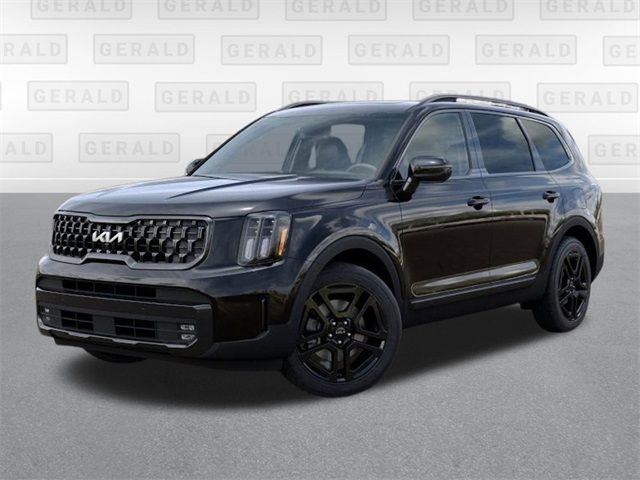 2024 Kia Telluride SX Prestige X-Line