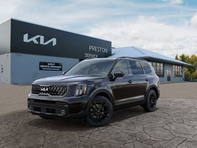 2024 Kia Telluride SX Prestige X-Line