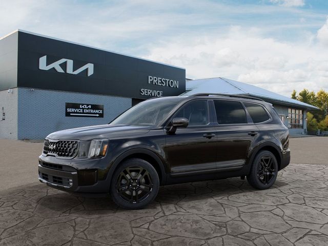 2024 Kia Telluride SX Prestige X-Line