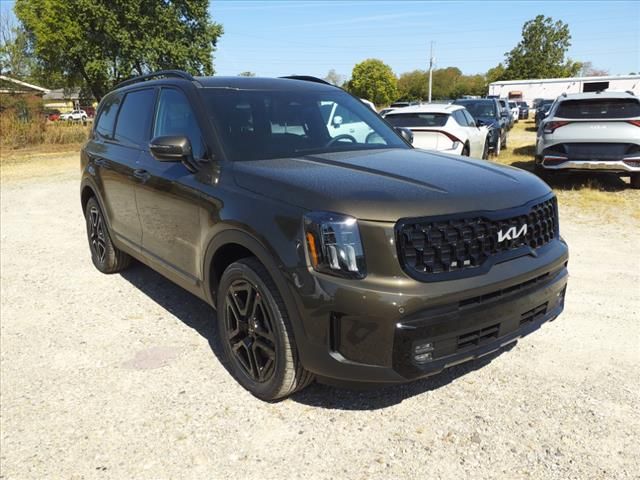 2024 Kia Telluride SX Prestige X-Line