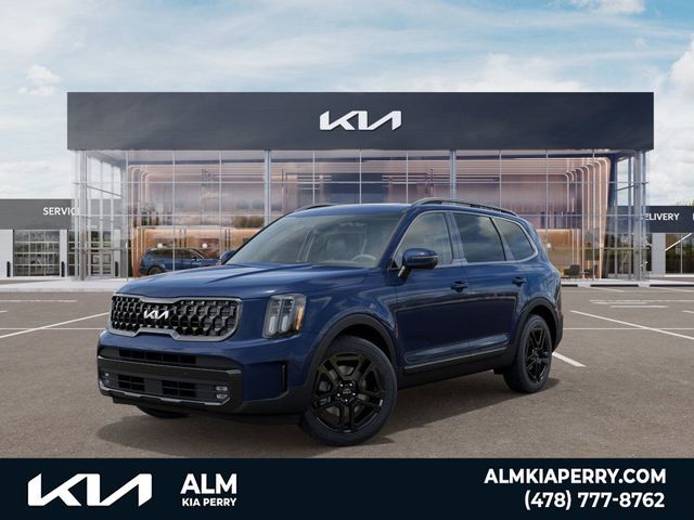 2024 Kia Telluride SX Prestige X-Line