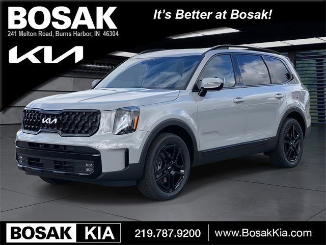 2024 Kia Telluride SX Prestige X-Line