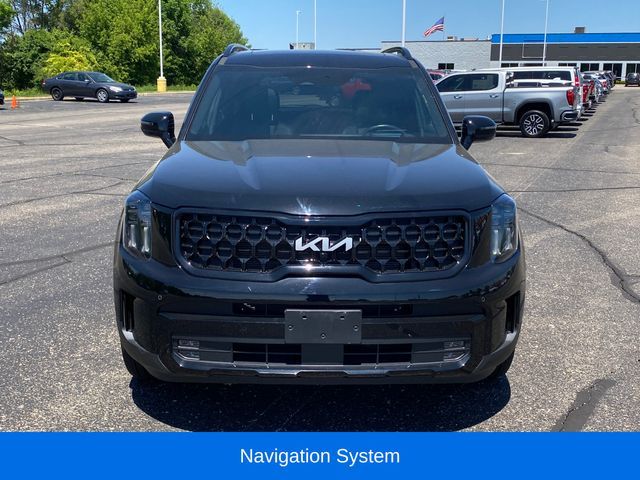 2024 Kia Telluride 
