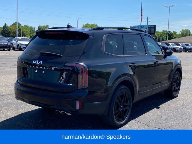 2024 Kia Telluride 