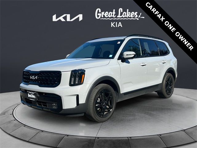 2024 Kia Telluride SX Prestige X-Line