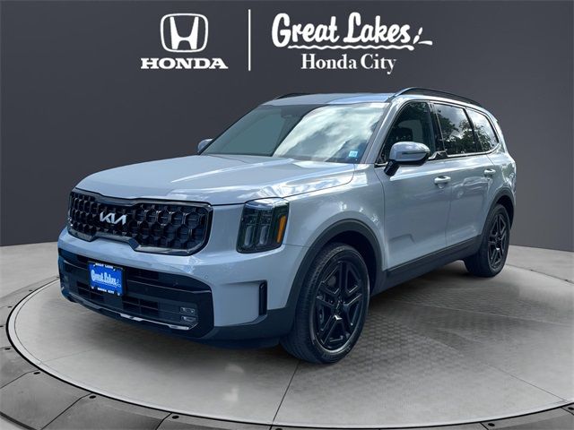 2024 Kia Telluride SX Prestige X-Line