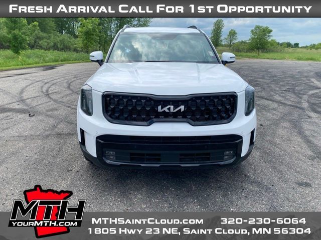 2024 Kia Telluride SX Prestige X-Line