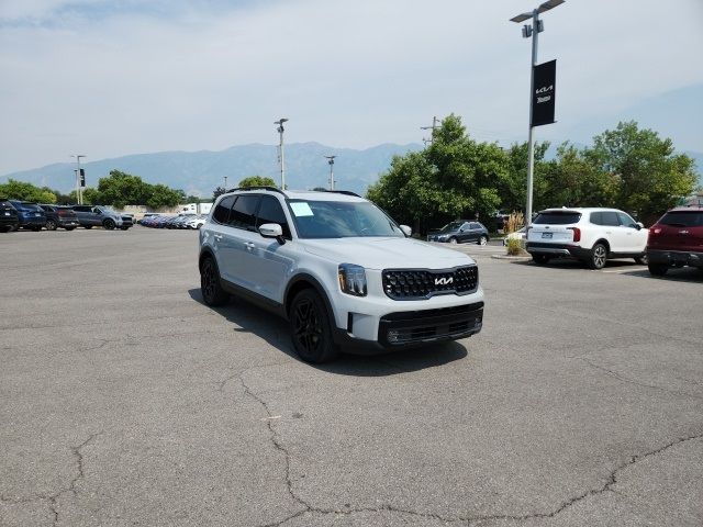 2024 Kia Telluride SX Prestige X-Line