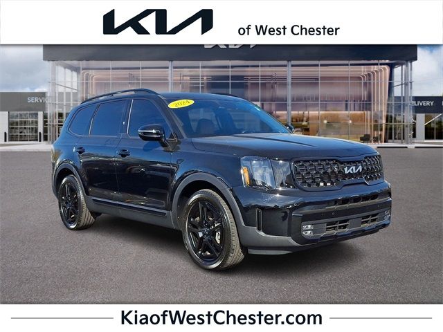 2024 Kia Telluride SX Prestige X-Line