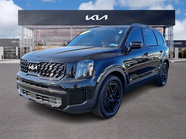 2024 Kia Telluride SX Prestige X-Line