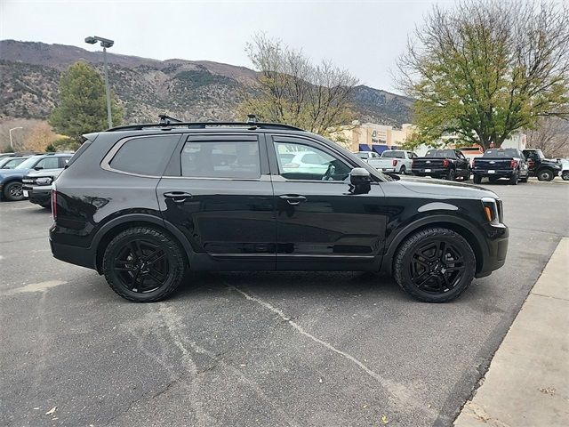 2024 Kia Telluride SX Prestige X-Line